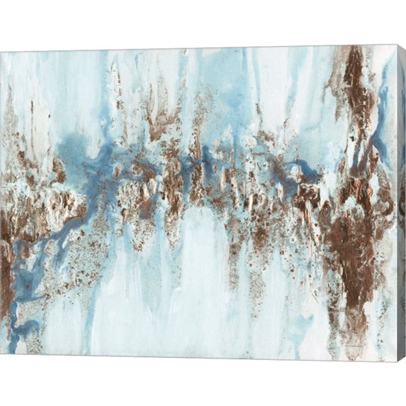 Great Art Now Copper Pail by Kamdon Kreations, Canvas Wall Art, 35W x 28H