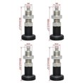 thumbnail image 3 of Self Locking Indexing Pin Stainless Steel Self Locking Knob Plunger Control Expansion & Contraction with Ease Durable M8, 3 of 4