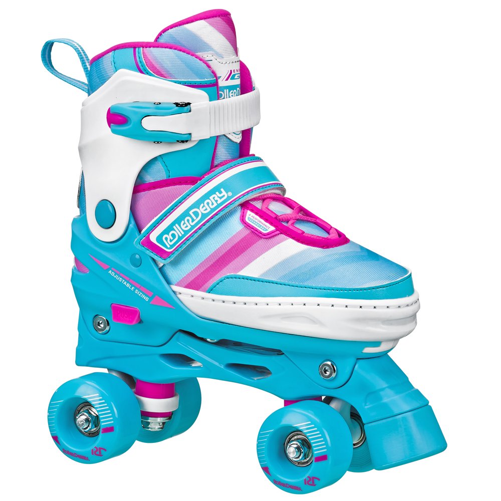 Roller Derby Girl Soft Quad Skates (122)