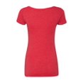 thumbnail image 3 of Next Level Apparel Women's Tri-Blend Scoop Neck T-Shirt, 3 of 3