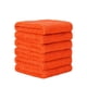 thumbnail image 5 of Greeniant 6 piezas muñequeras a prueba de sudor hombres mujeres doble capa antideslizante lavable soporte ajustable deportes baloncesto Protector naranja Type2 NO2 Greeniant  OD2087-05B, 5 of 6
