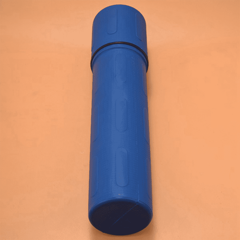 6PCS 10LB Guard Welding Weld Electrode Rod Storage Tube Container Hold Cannister