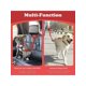 thumbnail image 4 of 1pc Pet Dog Cat Car Seat Belt, Headrest Restraint Harness, Adjustable Safety Rope, Car Seatbelt, For Medium & Small Breed Dogs, 4 of 5