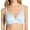 Hinting Blue, variant on Women's Vanity Fair 75204 Beyond Comfort Full Coverage Underwire Bra (Rare Blue 36D)