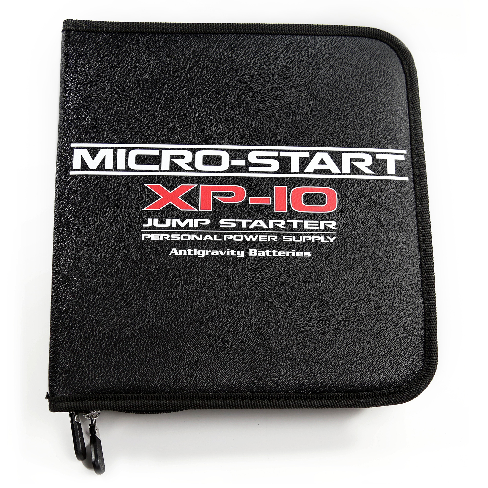 Antigravity Micro Start XP-10 Portable Power Supply Jump-Starter, Complete Kit - image 3 of 6