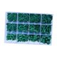 thumbnail image 2 of 720 tapones de goma para protección de roscas de carburadores de automóviles profesionales Verde, 2 of 8