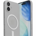 thumbnail image 7 of PEEL Magnetic Case for iPhone 17, MagSafe-Compatible 0.07 in Thin Protective Cover with Embedded Magnets, Clear, 7 of 7