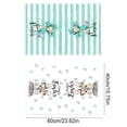thumbnail image 3 of SHENGXINY 2PCS Easter Easter Hand Towels for Bathroom,Easter Themed Kitchen Towels - Absorbent Soft Towels for Cooking Baking Decor Multicolor 15.75x23.62in, 3 of 6
