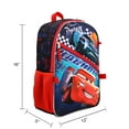 thumbnail image 7 of Pixar Cars 3 Jackson Storm 5-Piece Backpack Set, 7 of 7
