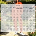 thumbnail image 4 of Jerdar Womens 2 Piece Lounge Set Hoodie Jogger Pants Oversized Solid Color Drawstring Pocket Elastic Waistband Casual Fall Winter Travel Outfits M, 4 of 8