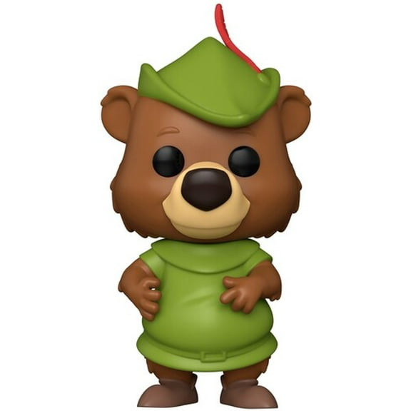 FUNKO POP! DISNEY: Robin Hood - Little John, Funko, Gifts