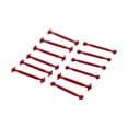 thumbnail image 3 of 12pcs 1:87 acoplador de eje de escala HO, accesorios de trenes, pasatiempos de juguetes construyendo acoplador conector de tren eléctrico para trenes 87043, 3 of 8