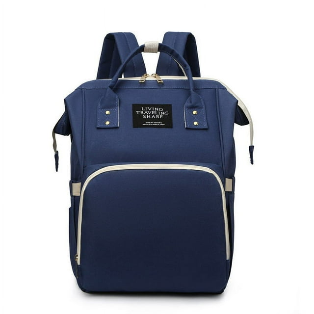 CHOK Diaper Bag Nappy Backpack Mummy Backpack Waterproof Multi-Function Mommy Bag for Baby Care Large Capacity Travel Bag A1