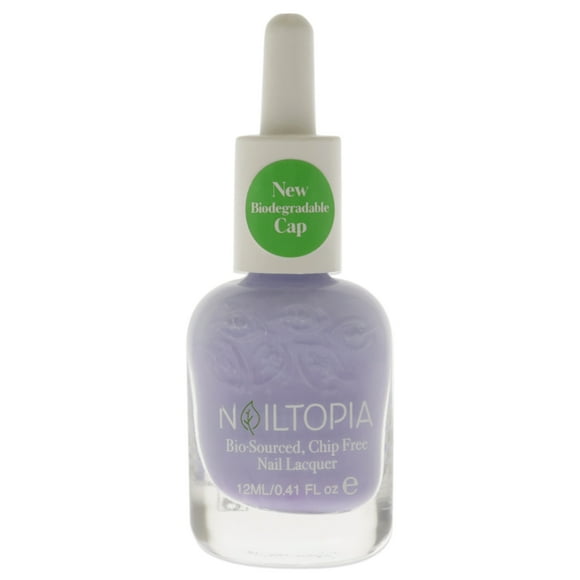 Esmalte de uñas Nailtopia libre de astillas de origen biológico 0.41 oz