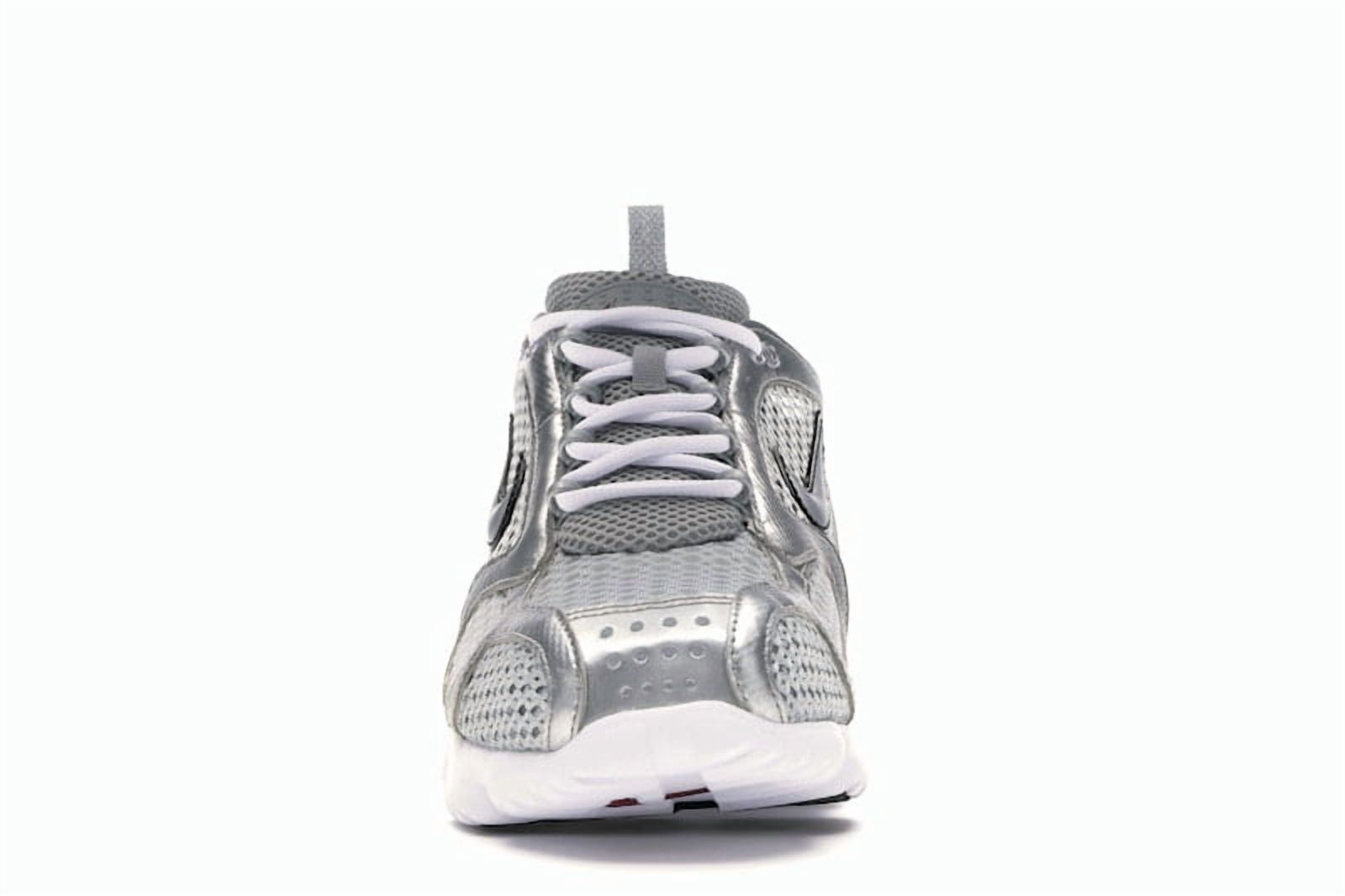 Nike Men's Air Zoom Spiridon Cage 2 Metallic Silver Running Shoes, from StockX