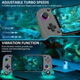 thumbnail image 4 of Controlador de juegos móviles para teléfono inalámbrico MystNova para iPhone/Android, 4 of 7