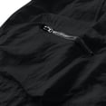 thumbnail image 7 of Besolor Mens Cargo Shorts Adjustable Waistband Lightweight Casual Outdoor Hiking Workwear Shorts with Multi Pockets(Large,Black), 7 of 7