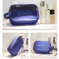 thumbnail image 4 of Coofit Cosmetic Pouch Large Capacity: Waterproof Shaving Bag Travel Toiletry Organizer, 4 of 10
