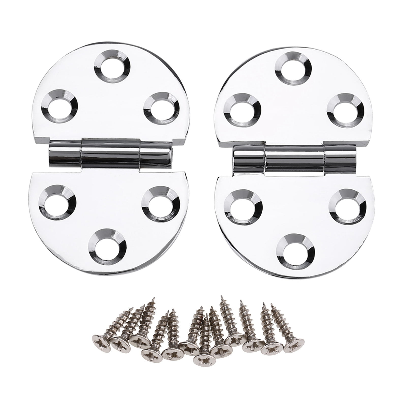 Sewing Machine Hinge – 2 Pack, Black Finish, Easy Mount For Most Machines