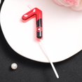 thumbnail image 4 of Bougies Numéro Sept Rouges et Noires pour Anniversaire, Dessus de Gâteau Thème Héros de Bande Dessinée 2,32 Po, Décorations de Fête Joyeux Anniversaire Dessin Animé pour Garçons Filles Enfants, Cadeaux pour Amateurs de Bandes Dessinées, Fournitures de Fête à Thème (7), 4 of 7