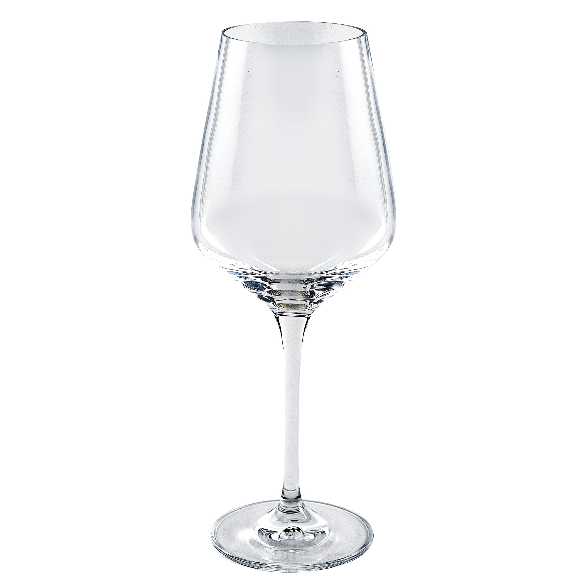 Mouth Blown Glass 4 Pc Set Wine Glasses 16 Oz Walmart Com Walmart Com