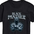 thumbnail image 3 of Marvel Black Panther - Wakanda Forever Pose - Men's Short Sleeve Graphic T-Shirt, 3 of 5