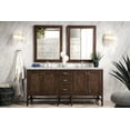 thumbnail image 5 of James Martin Vanities E444-V72-MCA-3EJP Addison 72" Free Standing Double Basin Hardwood, 5 of 7