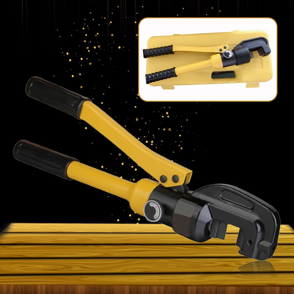 4-16mm 8 Ton Hydraulic Rebar Hand Tool Cutter