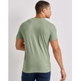 thumbnail image 4 of Hanes Originals Men's Pocket T-Shirt Cotton Crewneck Short Sleeve Tee Lightweight S-3XL, 4 of 5