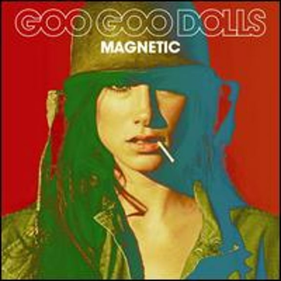 Pre-Owned Magnetic (CD 0093624945581) by The Goo Goo Dolls