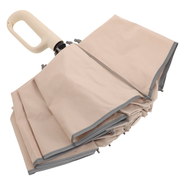 Homoyoyo Compacto Beige Con Para Seguridad Y