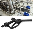 thumbnail image 4 of Fuel Transfer Nozzle, Fuel  Nozzle, Portable Light Weight Black For Chemical Liquids Urea, 4 of 8