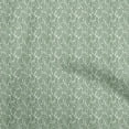 thumbnail image 1 of oneOone Polyester Spandex Dusty Teal Green Fabric Geometric Sewing Craft Projects Fabric Prints By Yard 56 Inch Wide, 1 of 4