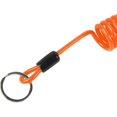 thumbnail image 3 of 4 Foot Breakaway Cable Trailer Safety Cable For Rv Trailer Emergency Safety Rope, 3 of 5