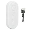 thumbnail image 2 of Remote Control Selfie Pushbutton, Type C Rechargeable BT 10m Selfie Pushbutton Clicker for Electronic Book Video Recording, 2 of 7