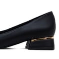 thumbnail image 4 of Zapatos para Mujer ZMexico 49008 negro 25.5, 4 of 4