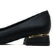 thumbnail image 4 of Zapatos para Mujer ZMexico 49008 negro 22.5, 4 of 4