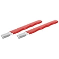thumbnail image 2 of KAKOWELY garden shears sharpener 2pcs Portable Quick Sharpener Multipurpose Garden Tool Sharpener For Pruners Scissors Axes And Knives Handheld Blade Sharpener, 2 of 5