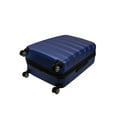 thumbnail image 3 of Rockland Luggage Melbourne 28" Hardside Expandable ABS Spinner F1603, 3 of 7