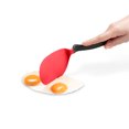 thumbnail image 3 of Dreamfarm Chopula Spatula with Strong Chopping Edge - Red, 3 of 11