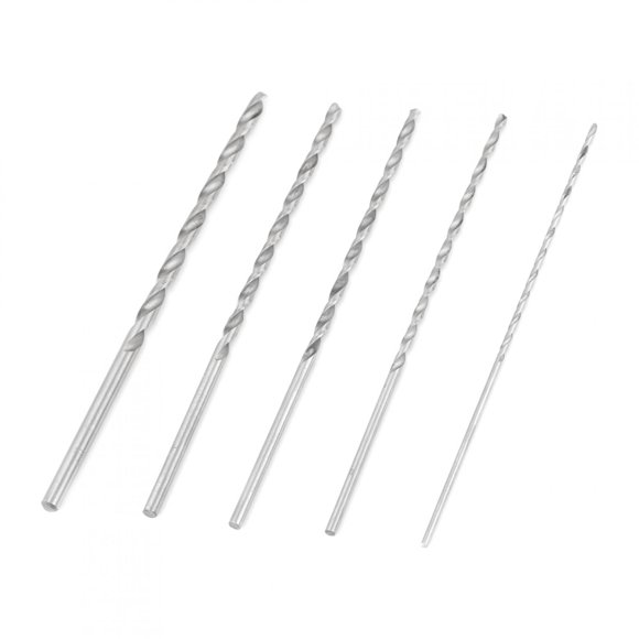 Keenso High-speed Twist Drill Bit Set Drill Bit, Twist Drill Bit Set, Spiral Drill Bit, For Drilling Metal For Wood