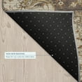 thumbnail image 5 of Addison Rugs Chantille Indoor/Outdoor Traditional Global Chocolate Machine Washable Rectangle Rug, 3' x 5', 5 of 8