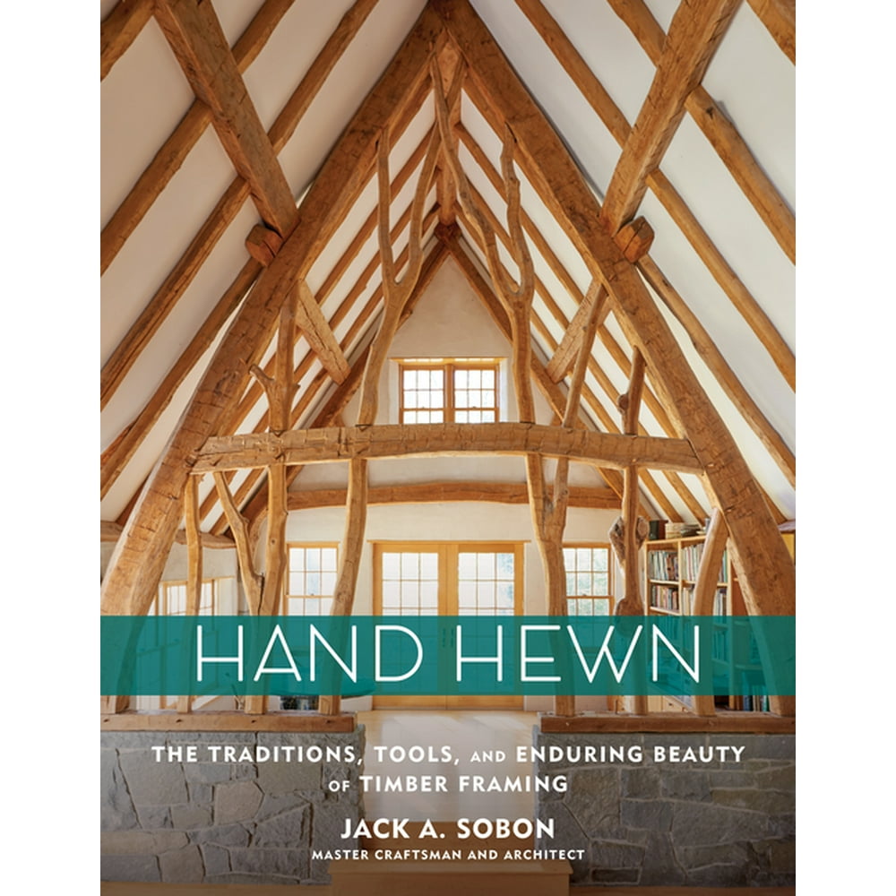 Art of Timber Framing Hardcover