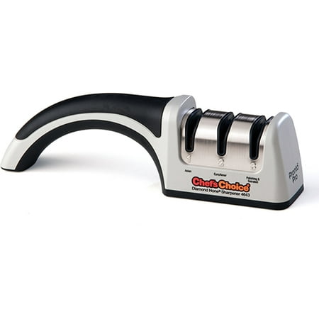 Chef's Choice 4643 Pronto Pro Manual Knife Sharpener 4643100