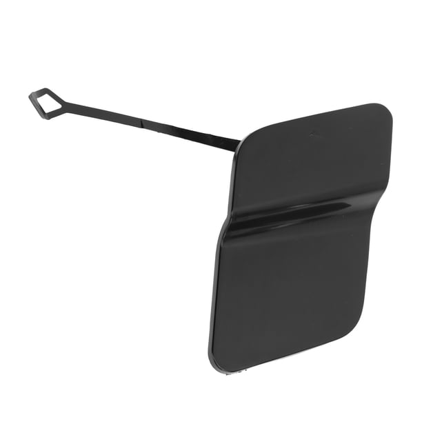 Front Bumper Tow Hook Cover For Mercedes-Benz GLK Class X204 (2008-2013) – Primed Plastic, Direct Replacement – Part #2048850224