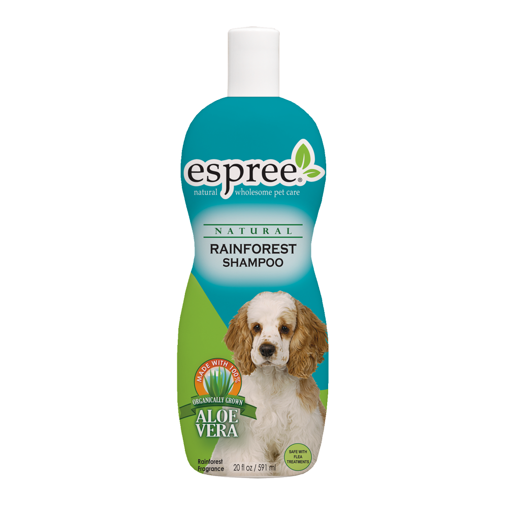 Espree Rainforest Shampoo for Dogs, 20oz
