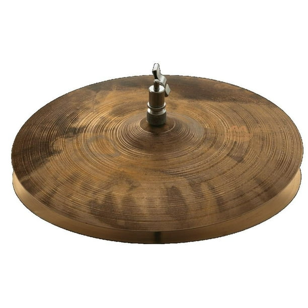 SABIAN 14 AA Apollo Bottom Hi Hat Cymbal Only Made In Canada