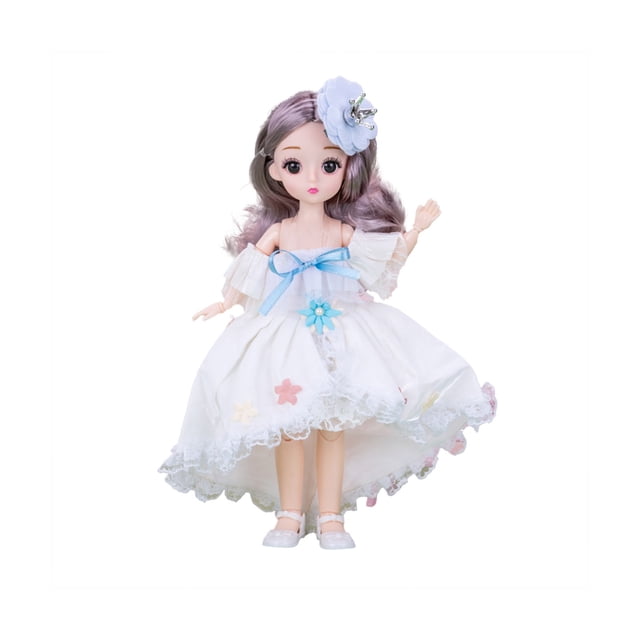 Muñecas musicales para vestir, lindas princesas, juguetes de cumpleaños para niños y niñas, muñecas de moda, muñecas modelo, regalos de cumpleaños festivos para niños y niñas.