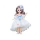 thumbnail image 1 of Muñecas musicales para vestir, lindas princesas, juguetes de cumpleaños para niños y niñas, muñecas de moda, muñecas modelo, regalos de cumpleaños festivos para niños y niñas., 1 of 6