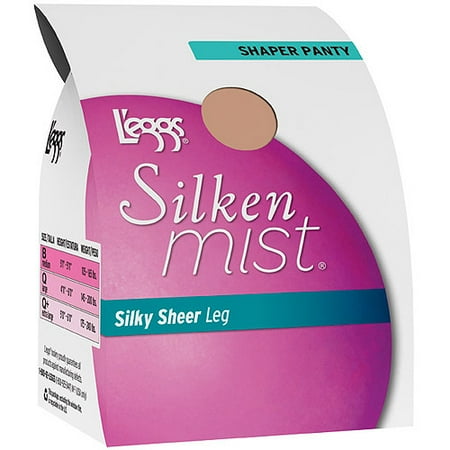 Nude Pantyhose - SILKEN MIST SHAPER, NUDE, QUEEN